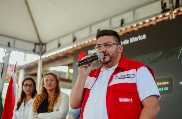 Maricá inaugura nova agência do Banco Mumbuca em Inoã