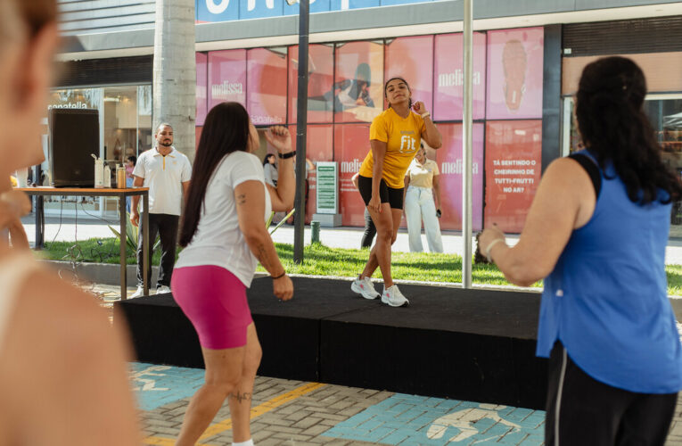 Maricá promove atividades físicas para saúde e autoestima feminina