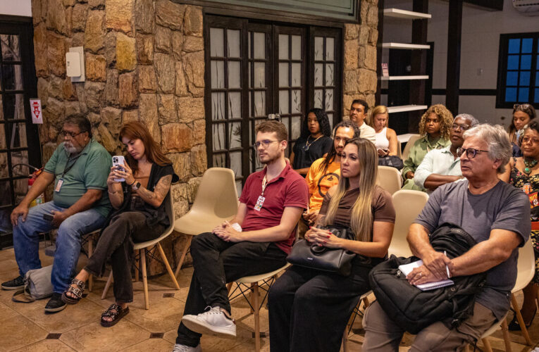 Maricá promove seminário sobre participação popular e democracia