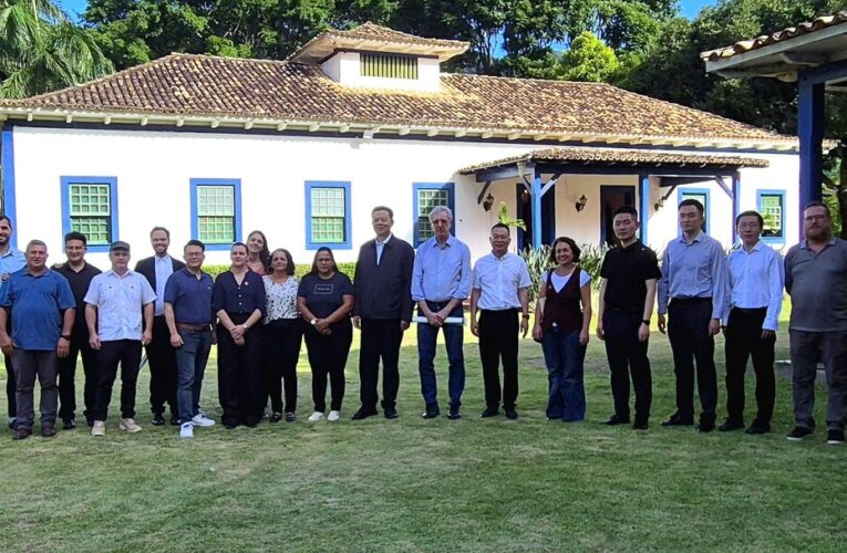 Maricá avança em parceria com grupo chinês para industrialização