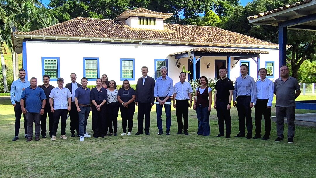 Maricá, China, Sinomach, Codemar, industrialização, agricultura, fábrica de tratores, economia, MST, inovação