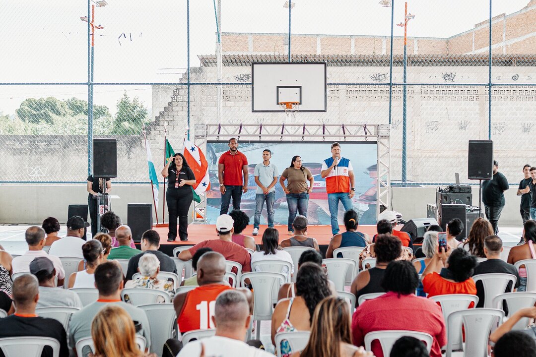 Maricá, regularização fundiária, habitação, Mumbuca, títulos de propriedade, Prefeitura de Maricá, moradia, AEIS, melhoria habitacional