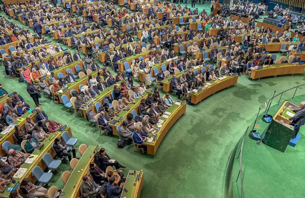 ONU, direitos das mulheres, igualdade de gênero, violência contra a mulher, feminicídio, Comissão sobre a Situação da Mulher, CSW70, Lúcia Xavier, Criola, Lei Maria da Penha