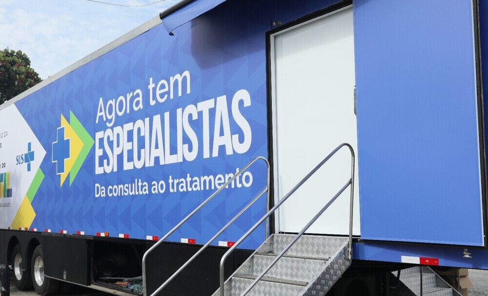 Maricá, saúde da mulher, carreta da saúde, câncer de mama, câncer do colo do útero, exames gratuitos, Prefeitura de Maricá