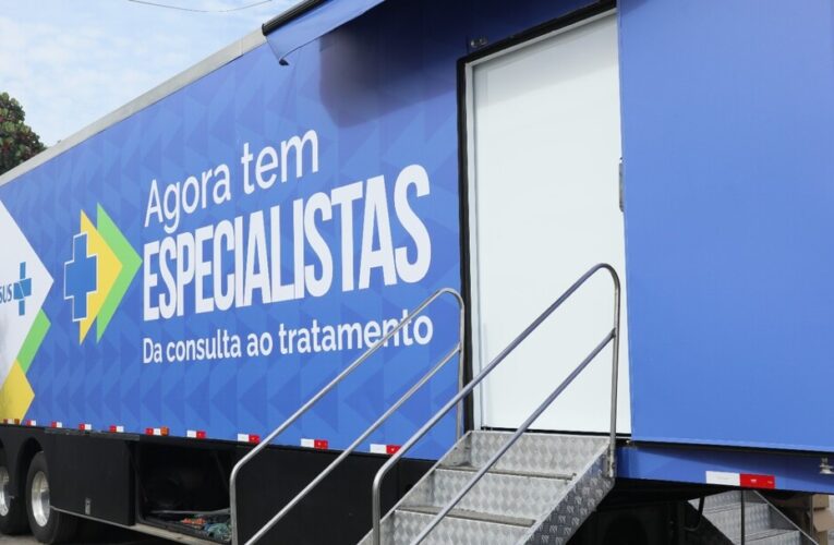 Maricá, saúde da mulher, carreta da saúde, câncer de mama, câncer do colo do útero, exames gratuitos, Prefeitura de Maricá