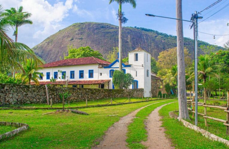 Maricá, guias de turismo, turismo no RJ, FAGTUR-RJ, encontro de turismo, Fazenda Itaocaia, turismo regional