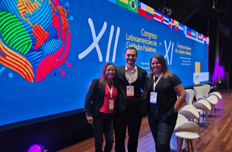 Maricá, saúde Maricá, Hospital Conde Modesto Leal, cuidados paliativos, congresso internacional, prêmio científico, Secretaria de Saúde de Maricá, medicina paliativa, pesquisa científica, saúde pública