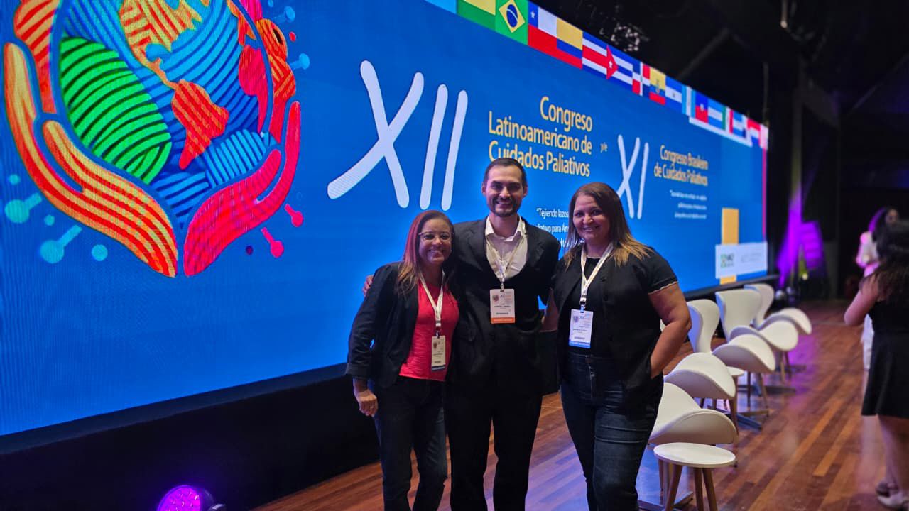 Maricá, saúde Maricá, Hospital Conde Modesto Leal, cuidados paliativos, congresso internacional, prêmio científico, Secretaria de Saúde de Maricá, medicina paliativa, pesquisa científica, saúde pública