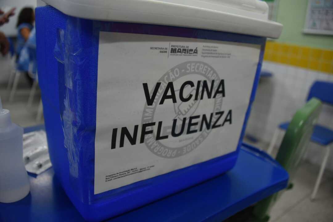 Maricá, vacinação, gripe, Influenza, saúde, Dia D, imunização, USF, prevenção, Itaipuaçu