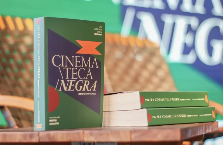 Cinemateca Negra reúne mais de mil filmes no Brasil