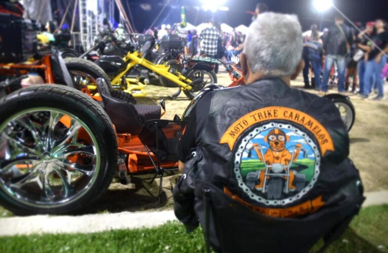 Maricá recebe Encontro Nacional de Motociclistas