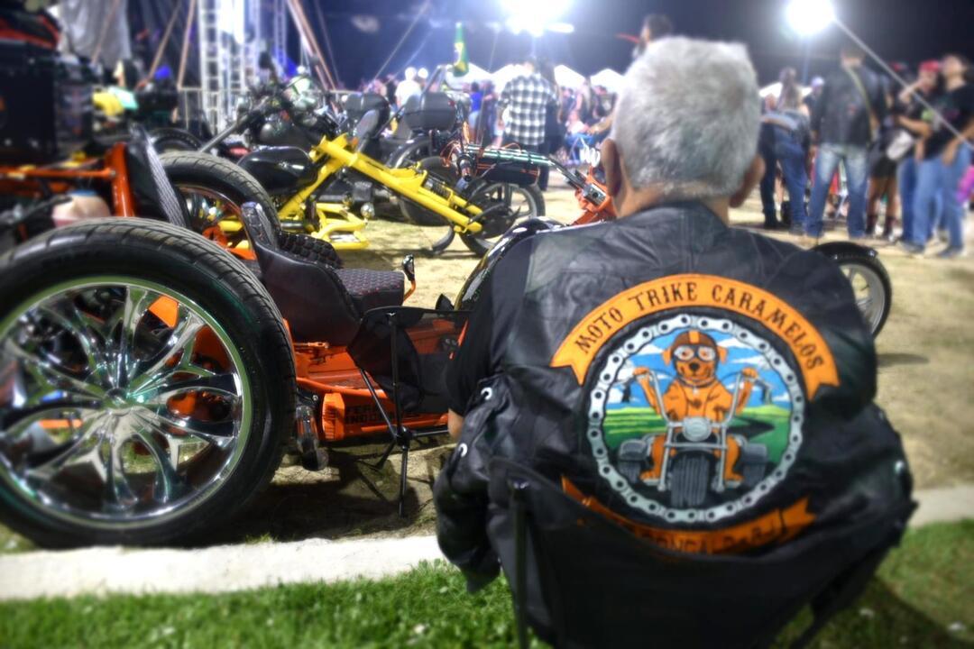 Maricá, motociclistas, evento, rock, lazer, cultura, São José do Imbassaí, Marine, turismo, shows