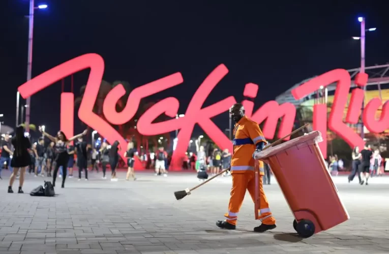 Justiça impõe regras para evitar trabalho escravo no Rock in Rio