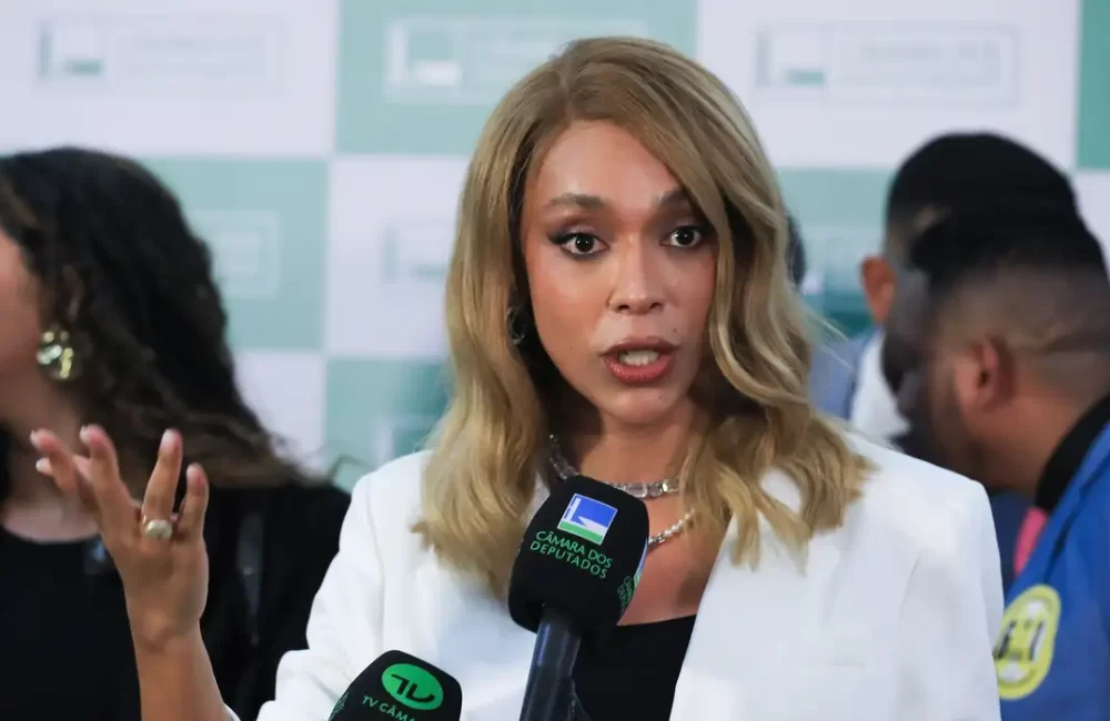 Erika Hilton, Câmara dos Deputados, Comissão da Mulher, política brasileira, direitos das mulheres, Congresso Nacional, PSOL