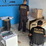 Cabo Frio, Polícia Federal, Ministério Público Federal, GAECO, Operação Desconexão, monopólio de internet, organização criminosa, Rio de Janeiro, São Pedro da Aldeia, Rio das Ostras