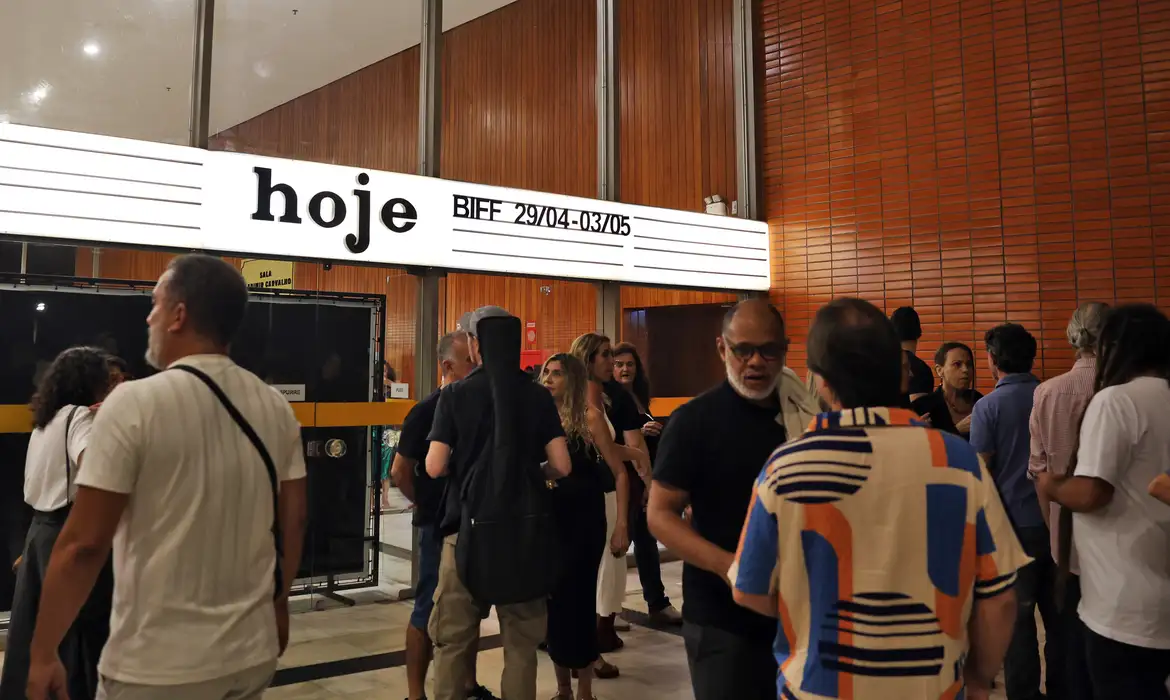 Brasília, BIFF, Cinema, Cultura, Cine Brasília, Filmes