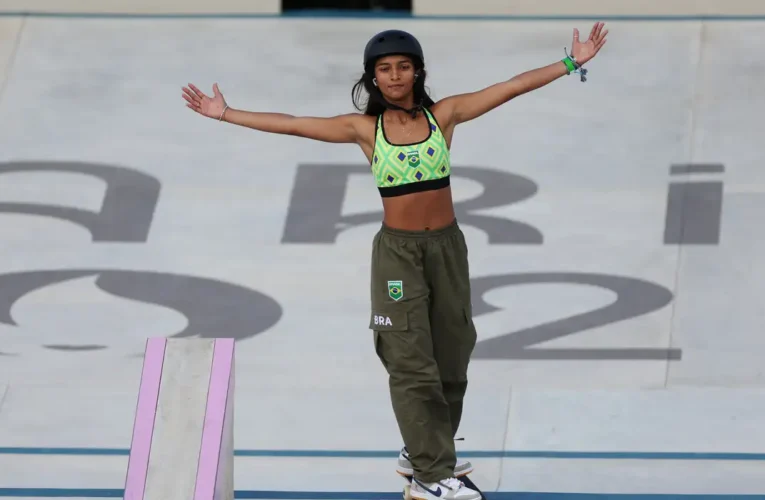 esportes, mulher, futebol feminino, skate, Rayssa Leal, Ibope Repucom, Copa do Mundo