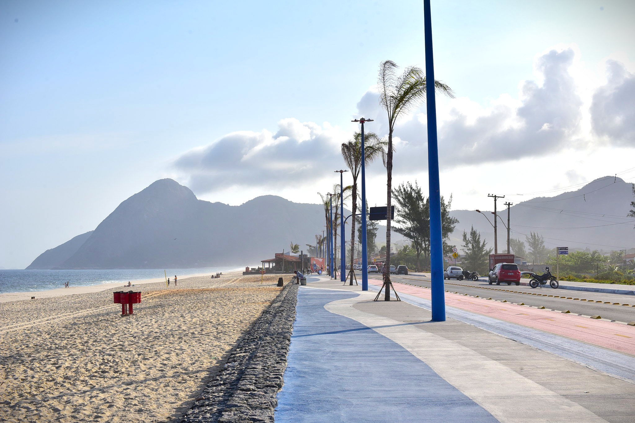 Maricá, Meio Ambiente, Praia Mais Limpa, Somar, sustentabilidade, orla