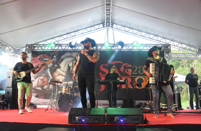 Maricá celebra Festa de São Jorge com programação completa