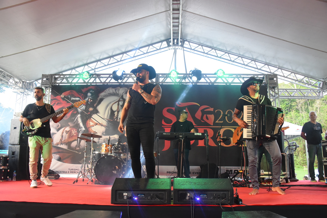 Maricá, São Jorge, festa religiosa, Espraiado, cavalgada, eventos Maricá, cultura, shows, programação, tradição