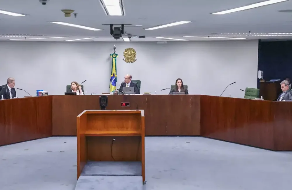 STF, BRB, Paulo Henrique Costa, justiça, operação compliance zero, polícia federal, corrupção