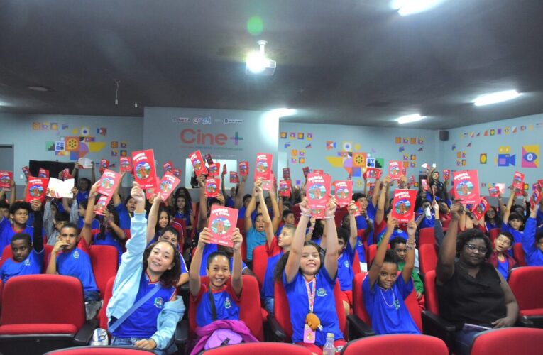 Maricá lança material educativo para conscientização ambiental nas escolas