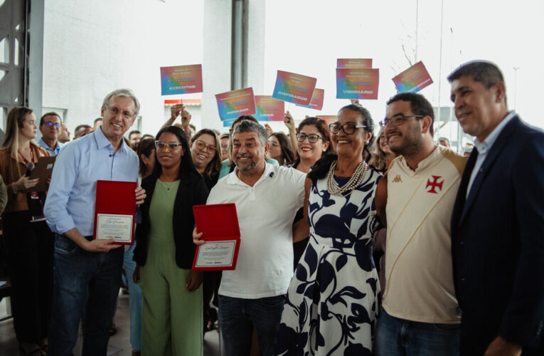 Codemar tem novo presidente e reforça projetos em Maricá