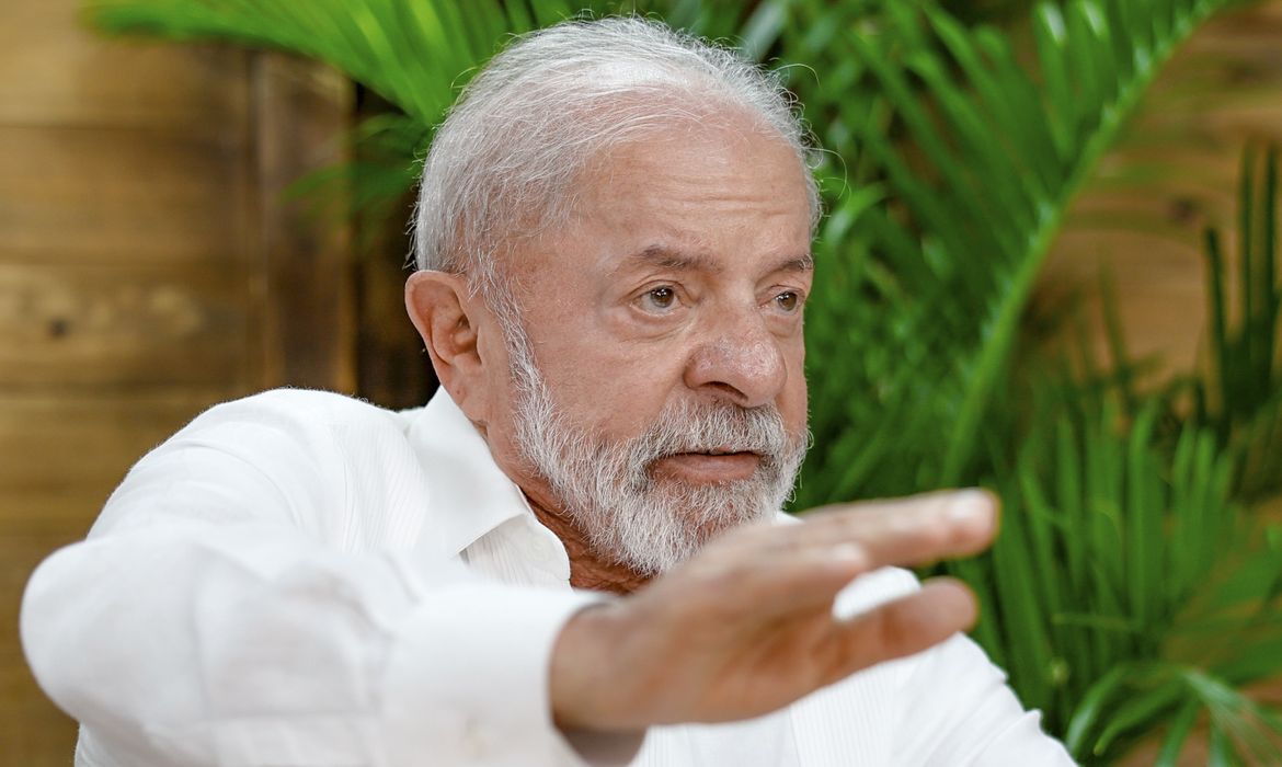 Lula, Petrobras, gás de cozinha, GLP, combustíveis, diesel, economia, inflação, política