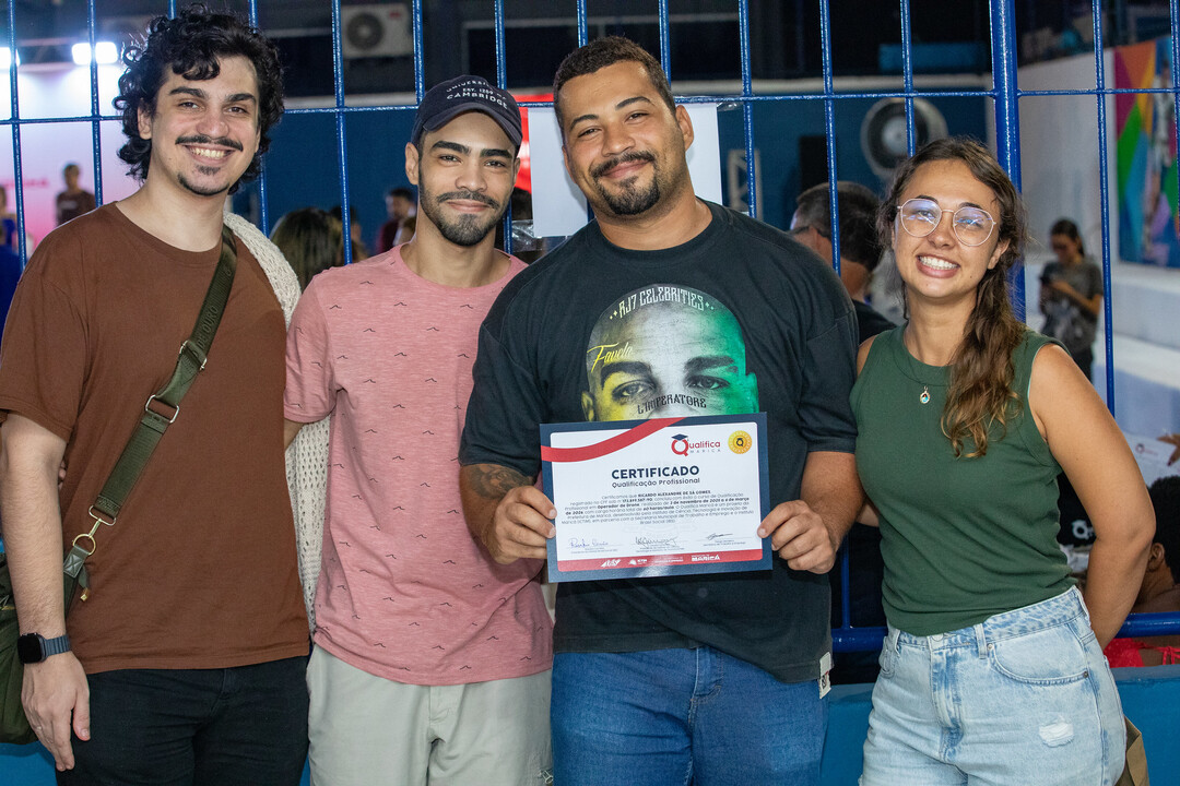 Maricá, qualificação profissional, cursos gratuitos, ICTIM, emprego