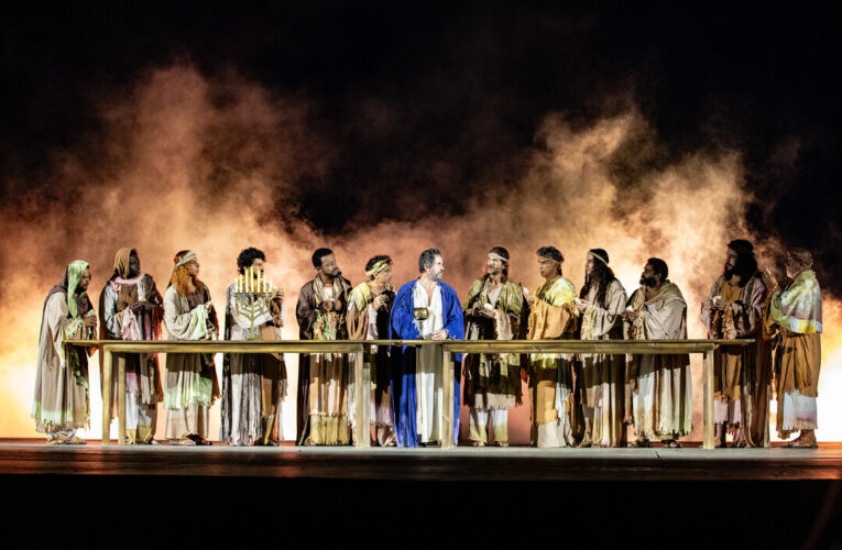 maricá, cultura, jesus de nazaré, teatro, espetáculo, prefeitura de maricá, eriberto leão, vanessa gerbelli, maré, turismo