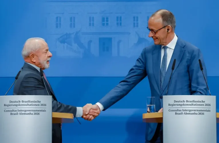 Brasil e Alemanha assinam acordo estratégico sobre minerais críticos