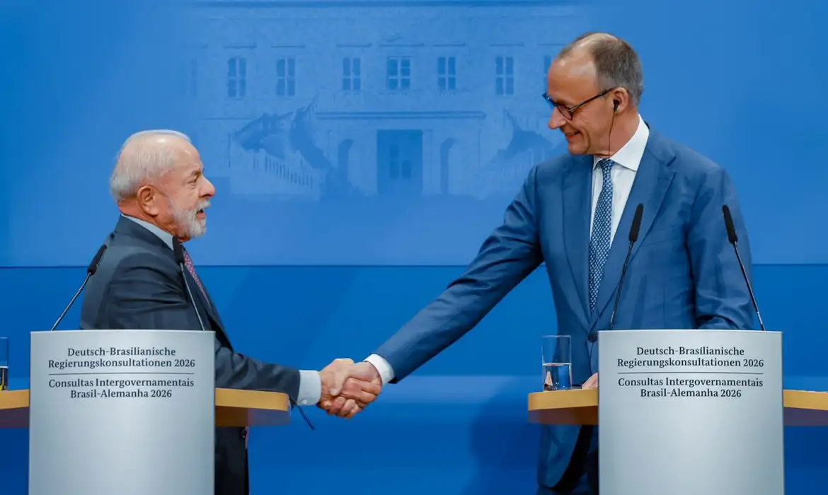 brasil, alemanha, minerais críticos, lula, friedrich merz, transição energética, cooperação internacional, comércio exterior, sustentabilidade