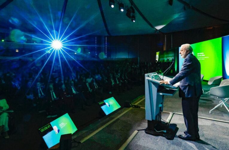 Lula chama conflito no Oriente Médio de “guerra da insensatez”