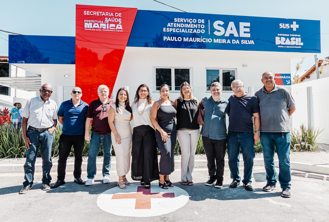 maricá, saúde, sae, ist, hiv, prefeitura de maricá, atendimento especializado, saúde pública, tuberculose