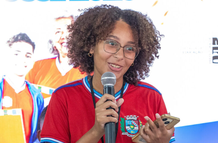 maricá, educação, protagonismo estudantil, secretaria de educação, estudantes, políticas públicas, gestão escolar
