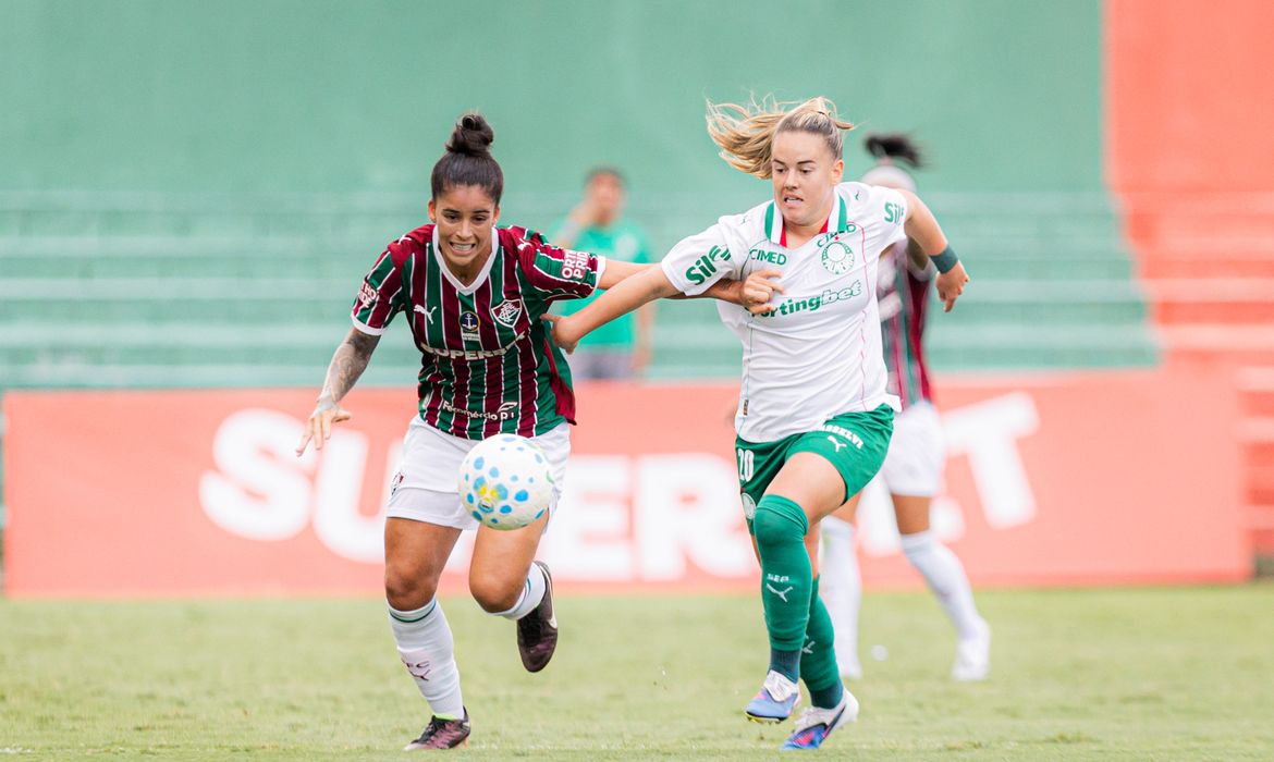 Futebol Feminino, Palmeiras, Fluminense, Brasileirão, Esporte, Bia Zaneratto