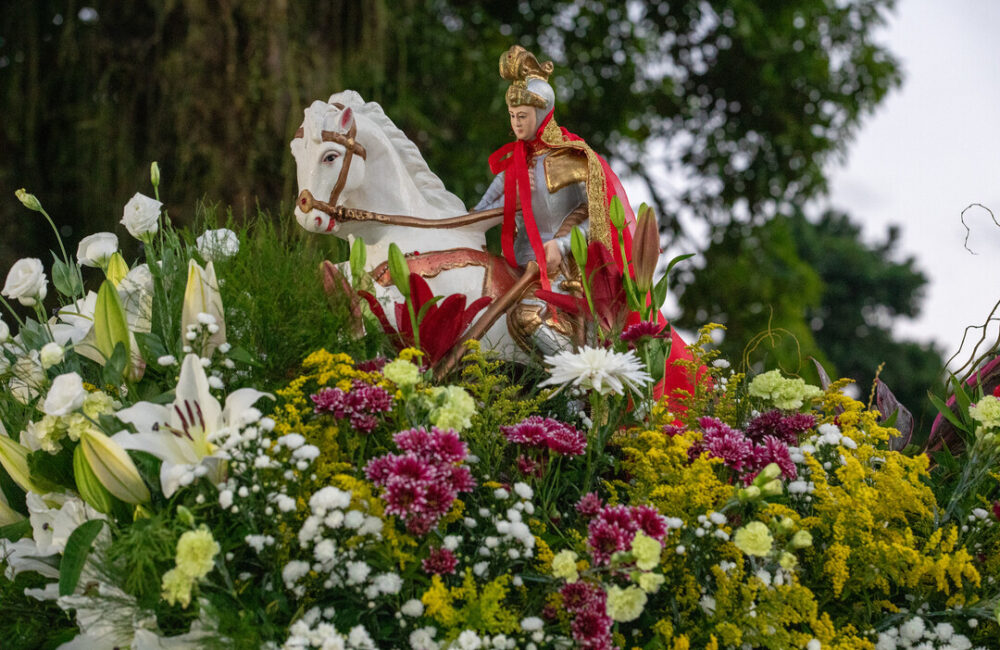Maricá, São Jorge, Espraiado, tradição, religião, cultura, cavalgada
