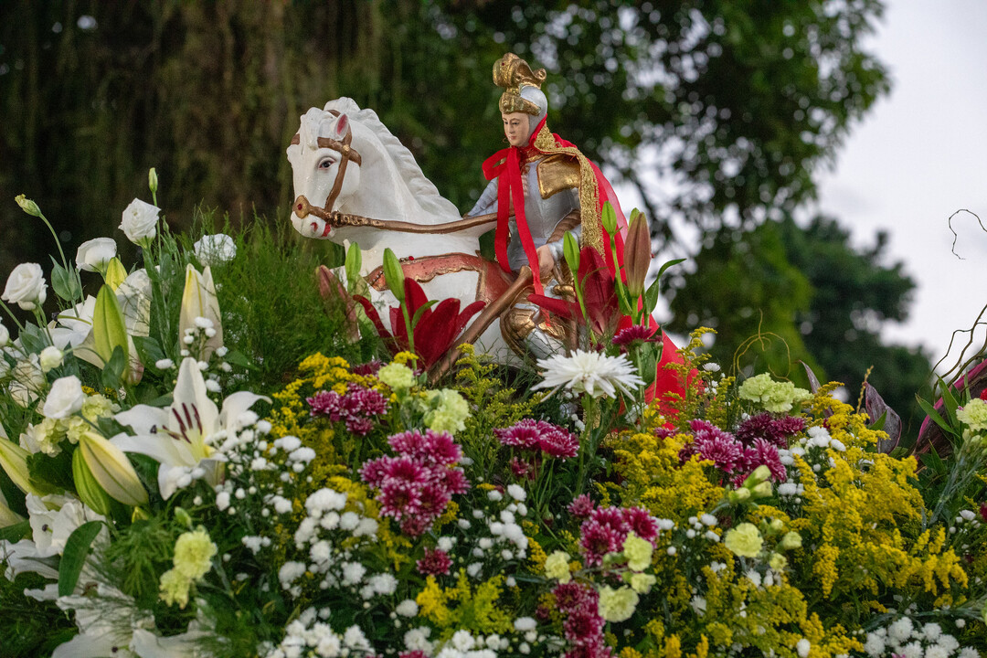 Maricá, São Jorge, Espraiado, tradição, religião, cultura, cavalgada