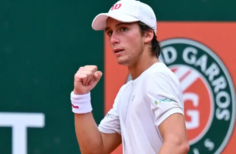 Léo Storck vence Roland Garros Junior Series e garante vaga em Paris