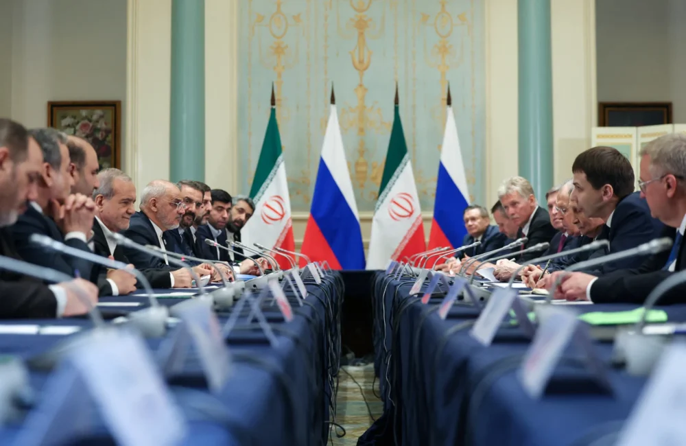 Rússia, Irã, China, EUA, Geopolítica, Donald Trump, Relações Internacionais