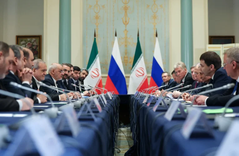 Rússia, Irã, China, EUA, Geopolítica, Donald Trump, Relações Internacionais