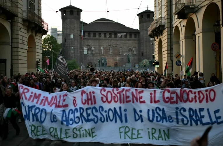 União Europeia falha em consenso sobre suspensão de acordo com Israel