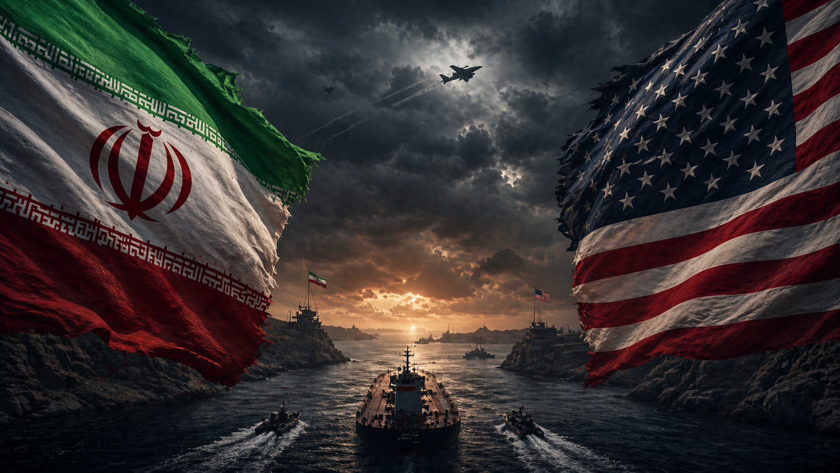 Irã, EUA, Estreito de Ormuz, Donald Trump, Negociações de paz, Conflito, Política internacional