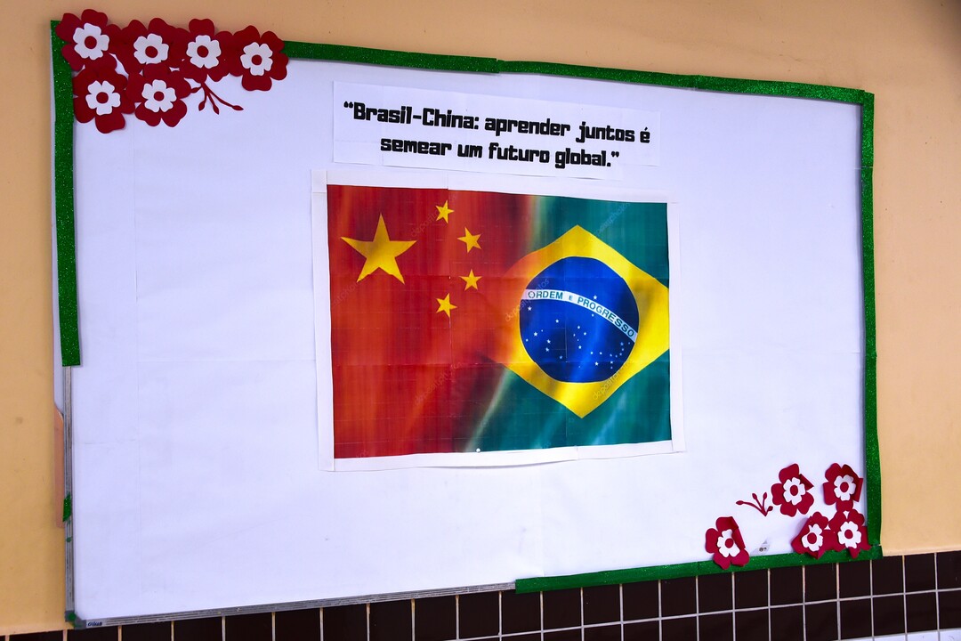 Maricá, educação, mandarim, escola pública, ensino trilíngue, CEPT, Itaipuaçu, HSK, Instituto Confúcio, intercâmbio