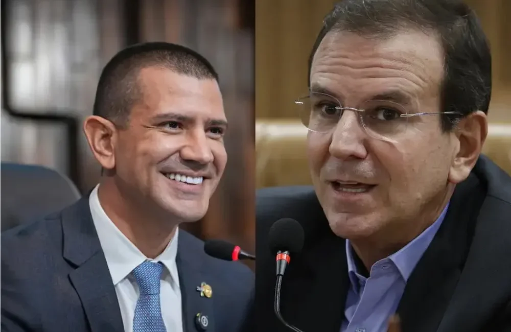 Eleições, Rio de Janeiro, Eduardo Paes, Genial/Quaest, Política, Governo RJ