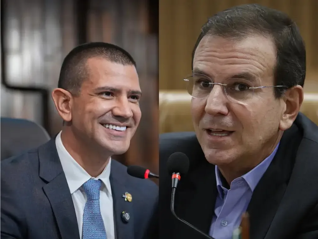 Eleições, Rio de Janeiro, Eduardo Paes, Genial/Quaest, Política, Governo RJ