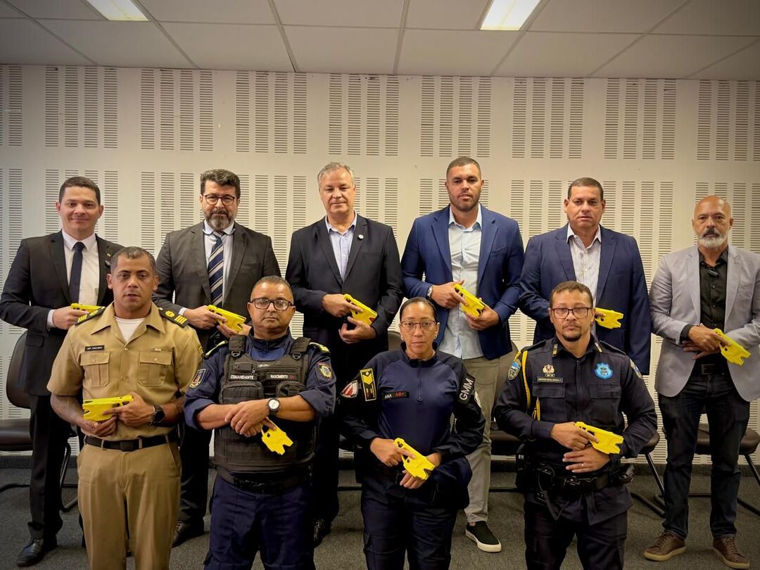 Maricá, segurança pública, criminalidade, Guarda Municipal, tecnologia, ISP, Ministério da Justiça, policiamento