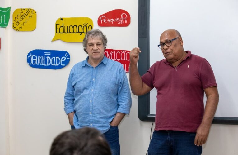 Maricá reúne artistas para criar cooperativa cultural