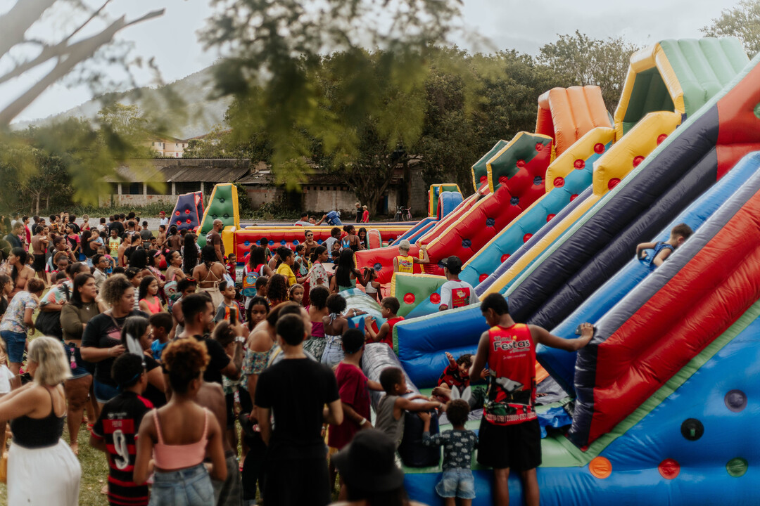 Maricá, Páscoa, Inoã, Minha Casa Minha Vida, evento infantil, crianças, comunidades, lazer