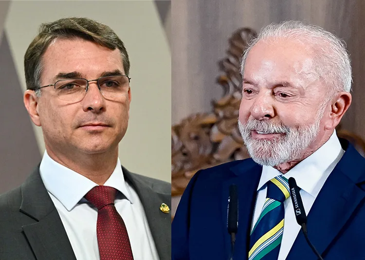 pesquisa Quaest, eleições 2026, Lula, Flávio Bolsonaro, intenção de voto, política, Brasil, cenário eleitoral